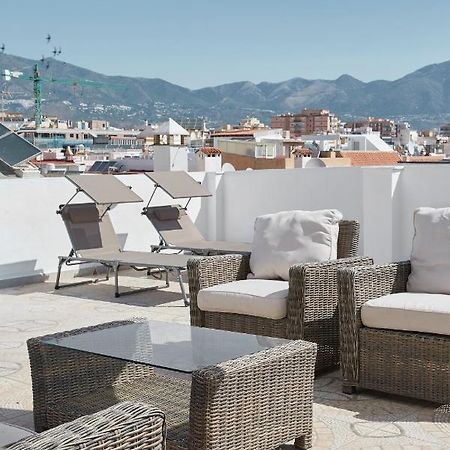 City Center Penthouse With Solarium 2 Minutes From The Beach Fuengirola Eksteriør billede