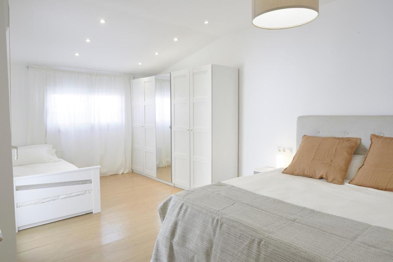 City Center Penthouse With Solarium 2 Minutes From The Beach Fuengirola Eksteriør billede