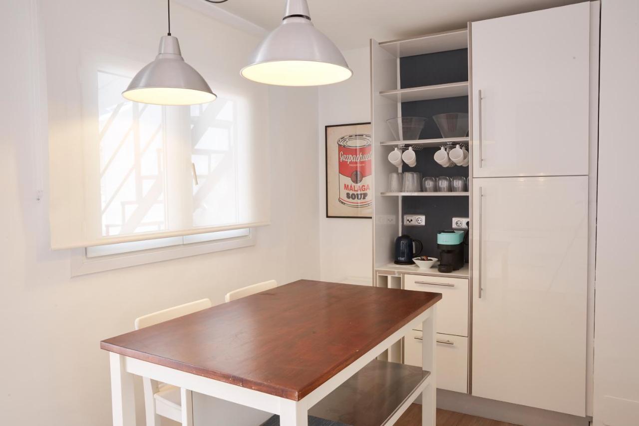City Center Penthouse With Solarium 2 Minutes From The Beach Fuengirola Eksteriør billede
