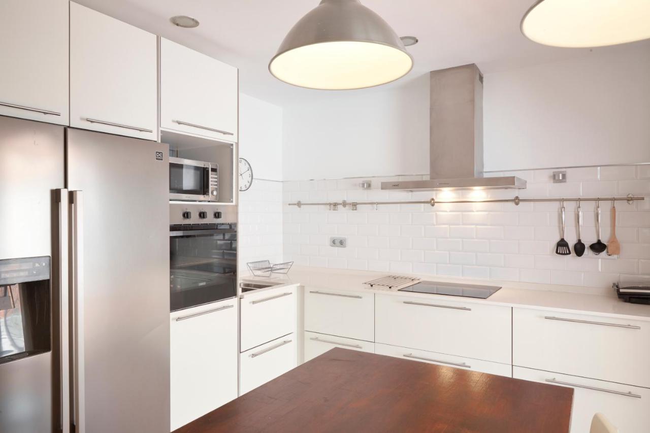 City Center Penthouse With Solarium 2 Minutes From The Beach Fuengirola Eksteriør billede