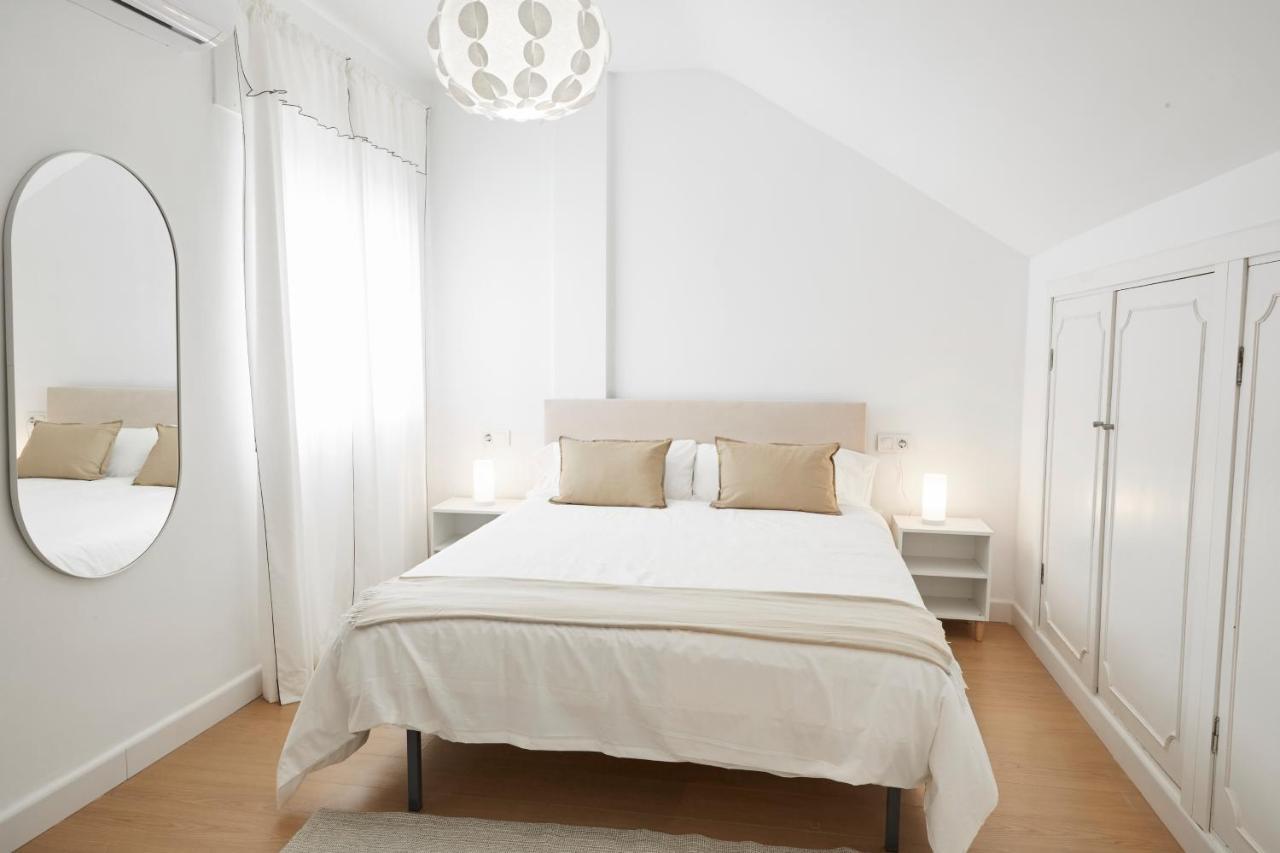 City Center Penthouse With Solarium 2 Minutes From The Beach Fuengirola Eksteriør billede